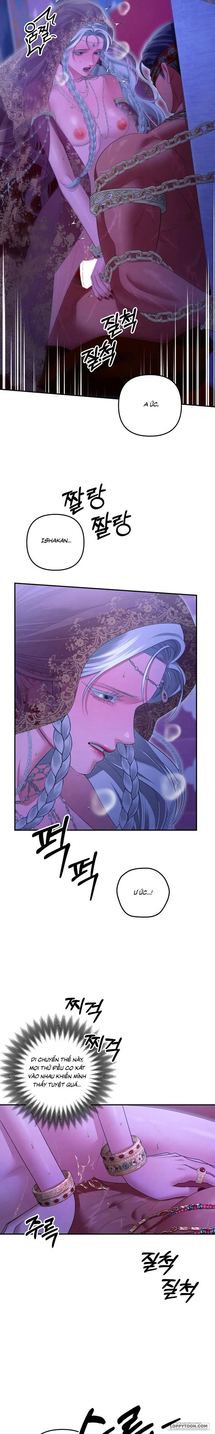 Cuộc Hôn Nhân Bị Cướp Đoạt Chap 76 - 🔞🔞🔞 - trang 21