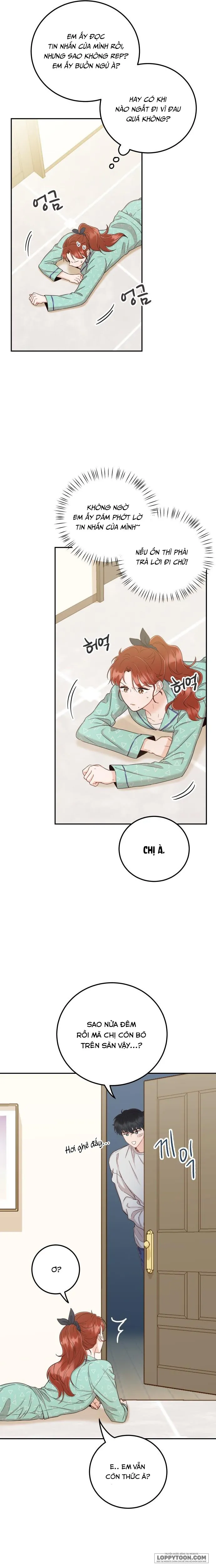 Người Một Nhà Chap 31 - trang 4