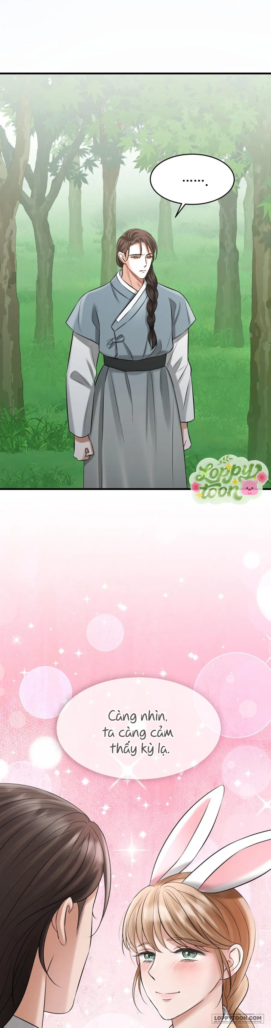 Mùa Động Dục của Rắn và Thỏ Chap 4 - trang 20