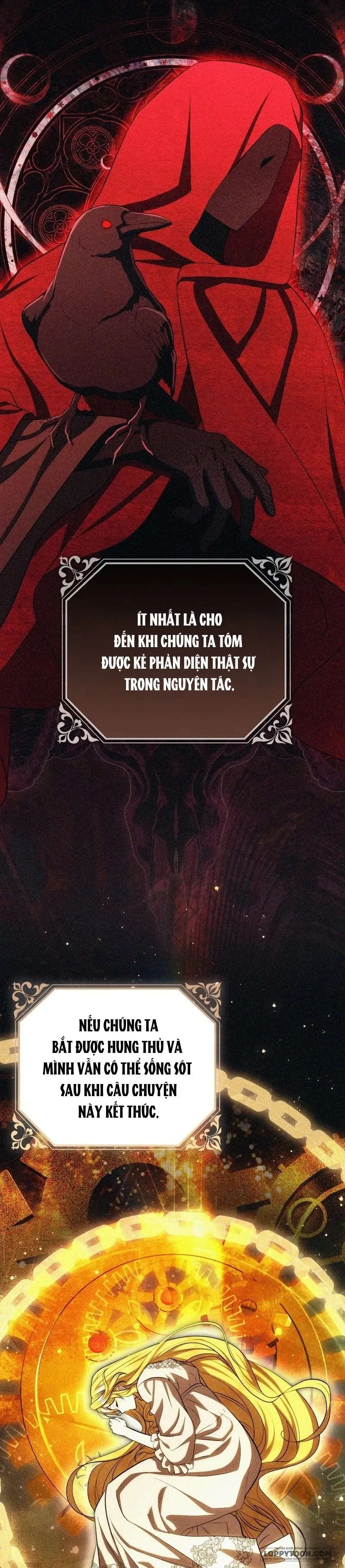 Tôi Cứ Nghĩ Mình Trở Về Là Kết Thúc, Không Ngờ Thể Loại Thay Đổi Rồi! Chap 20 - trang 38
