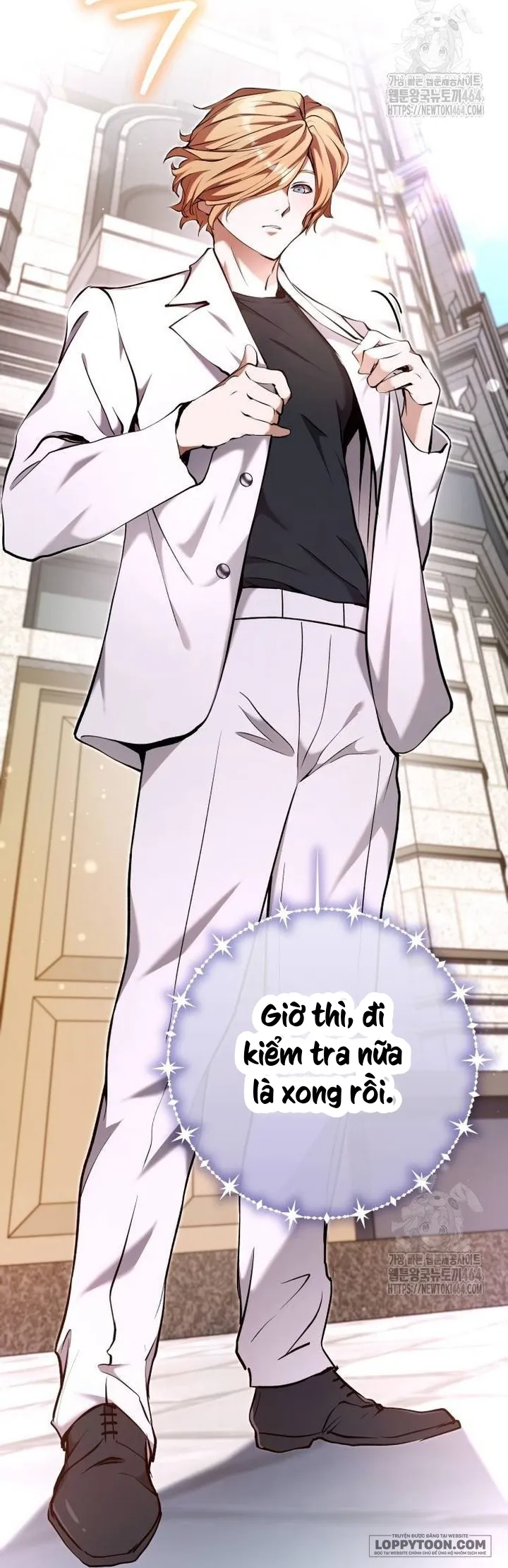 Thỏ Trắng Ở Xứ Sở Thần Tiên Chap 38 - trang 19