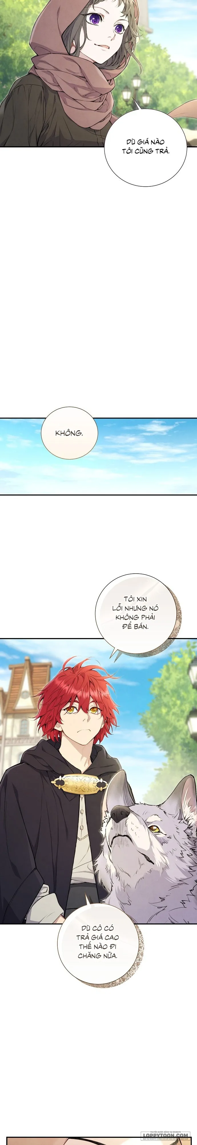 Đừng Tìm Kiếm Ác Nữ Đã Hồi Sinh Chap 7 - trang 19