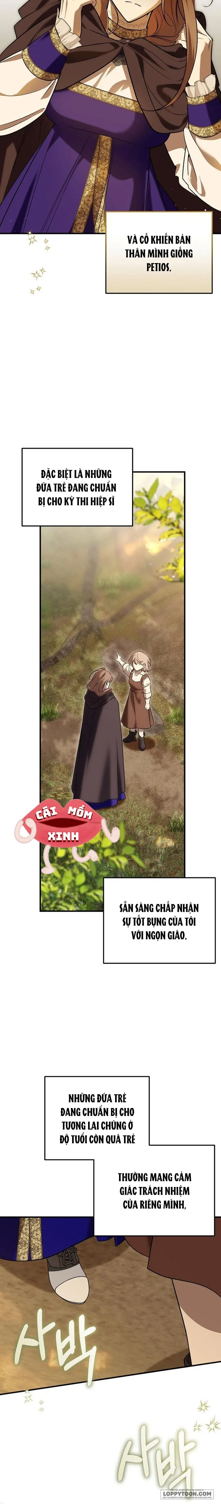 Dù Sao Chúng Ta Cũng Đã Kết Hôn Rồi Chap 18 - trang 22