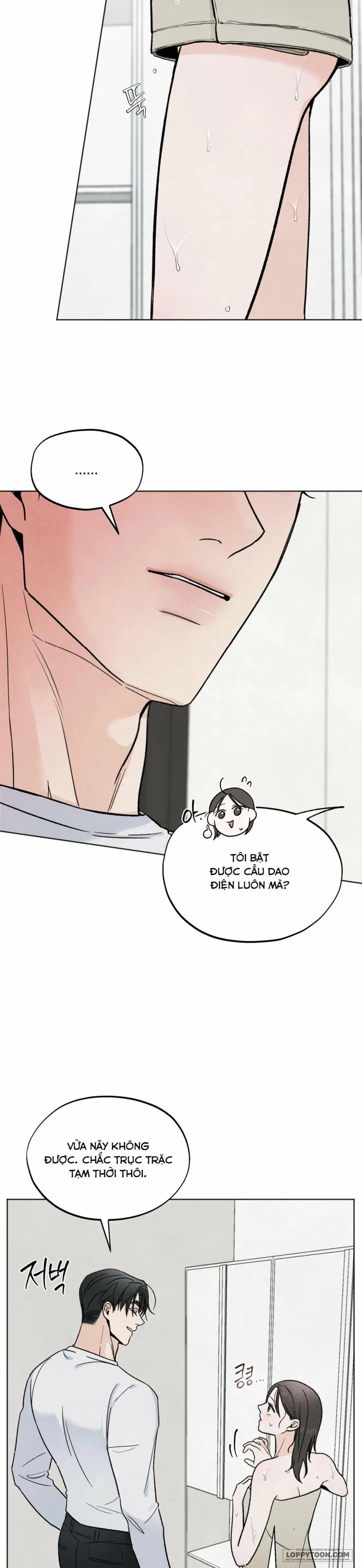 Cuộc Đời Của Kẻ Cặn Bã Chap 21 - trang 28