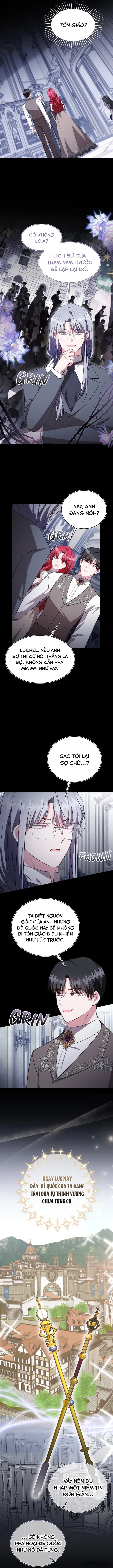 Tôi Sẽ Sống Thử Cuộc Đời Của Ác Nữ Chap 89 - trang 3