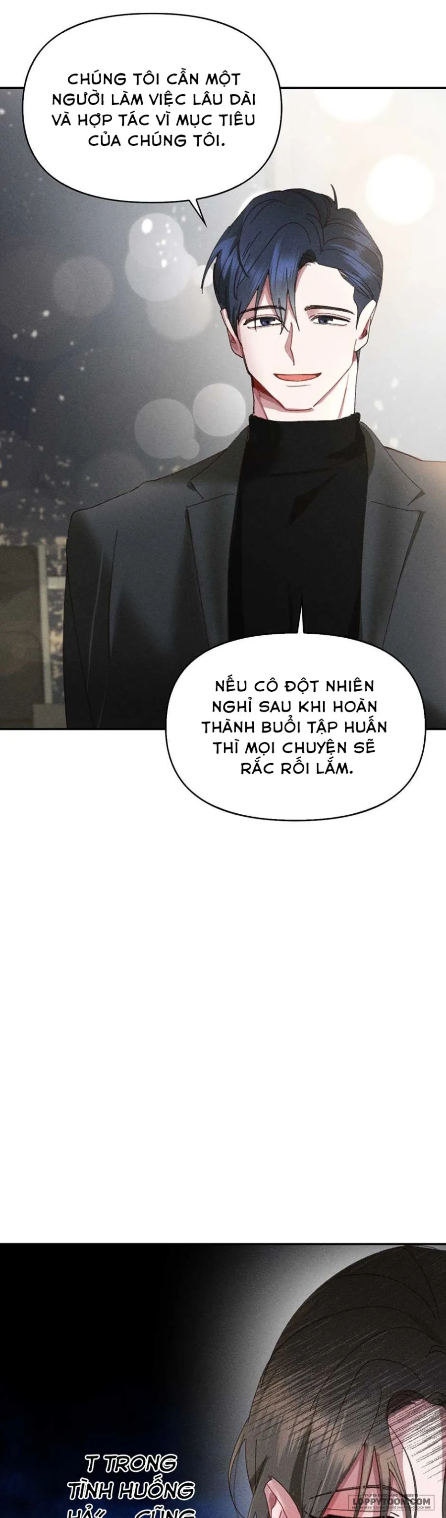 Nụ Hôn Máu Chap 1 - trang 37