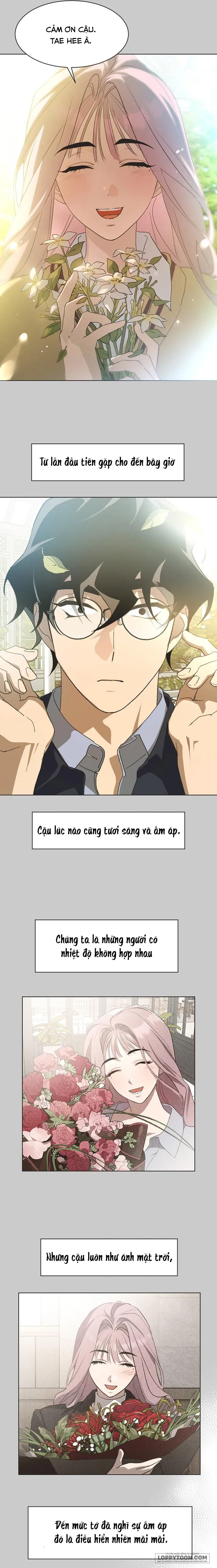 Lọ Lem Không Hoàn Hảo Chap 98 - trang 9