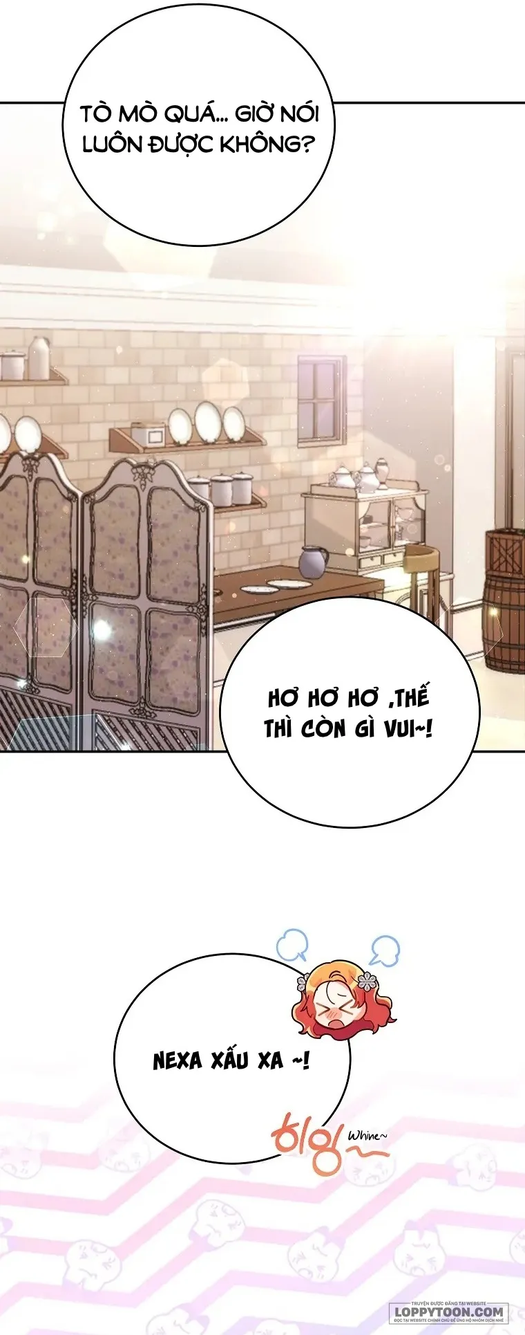 Bé Con Chốn Hoa Nở Chap 33 - trang 25