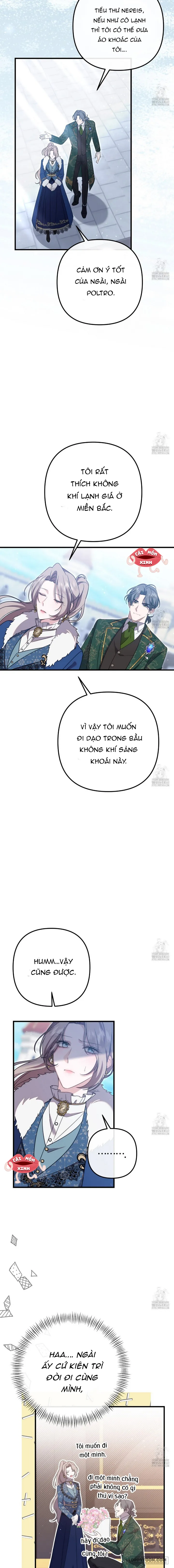 Sau Khi Trùng Sinh Chị Gái Muốn Cướp Lấy Vị Hôn Phu Của Tôi Chap 14 - trang 8