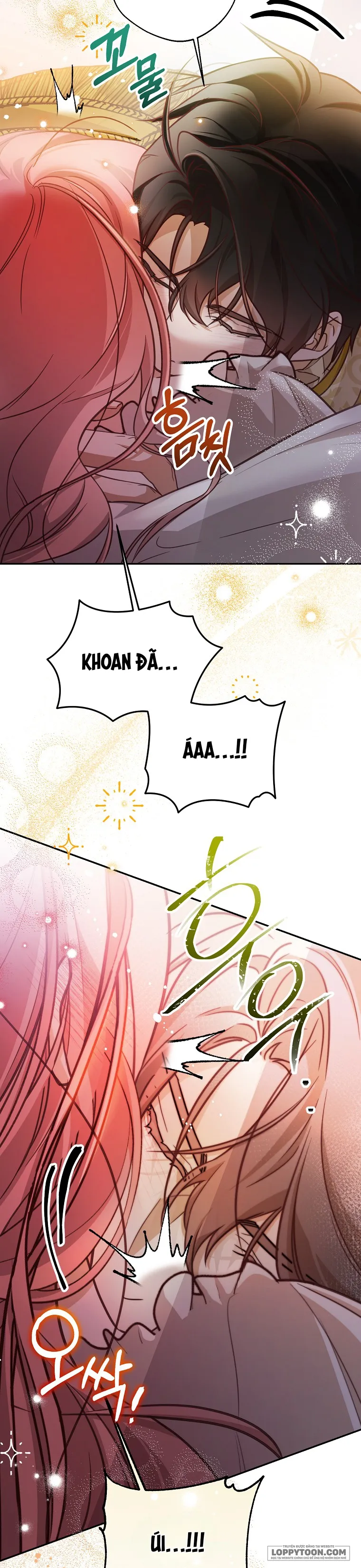 Khi Trái Tim Dẫn Lối Đôi Ta Chap 16 - trang 22