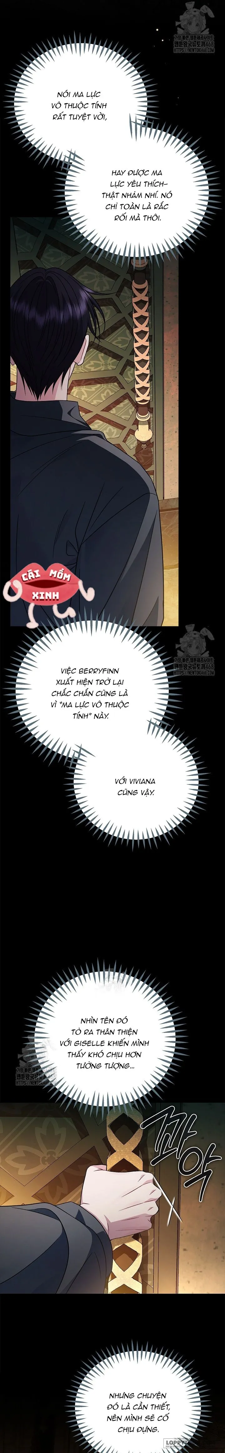 Trở Thành Người Giám Định Chất Độc Cho Thế Lực Hắc Ám Chap 85 - trang 31