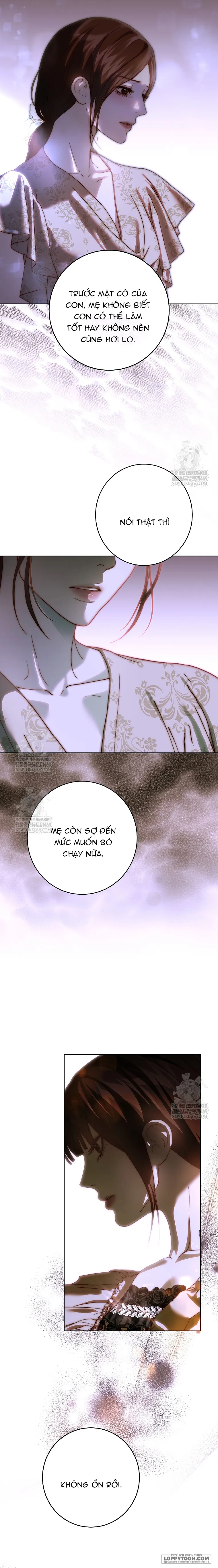 Mảnh Vỡ Của Đôi Giày Thủy Tinh Chap 26 - trang 11