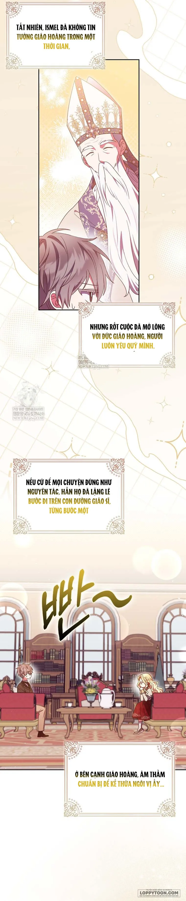 Tôi Không Thuộc Về Nơi Này Chap 54 - trang 23