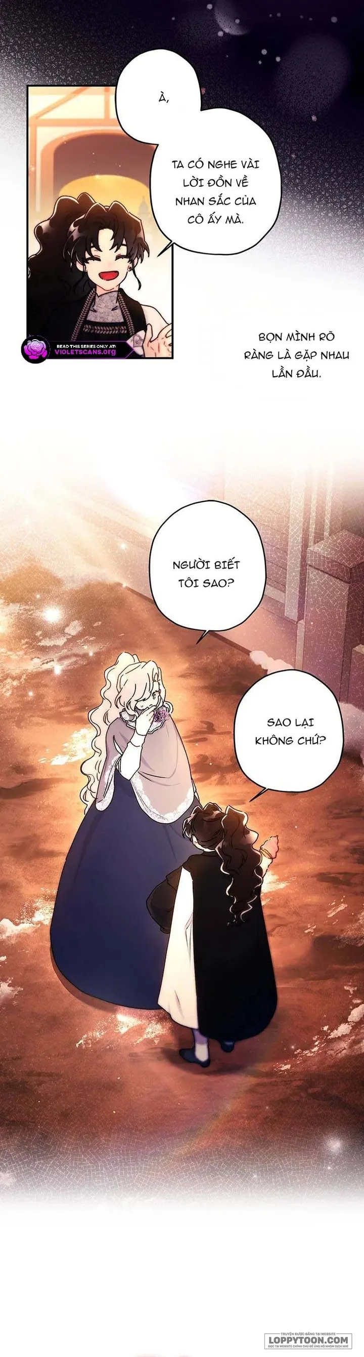 Tôi Đã Trở Thành Con Gái Nuôi Của Nam Chính Chap 139 - trang 7