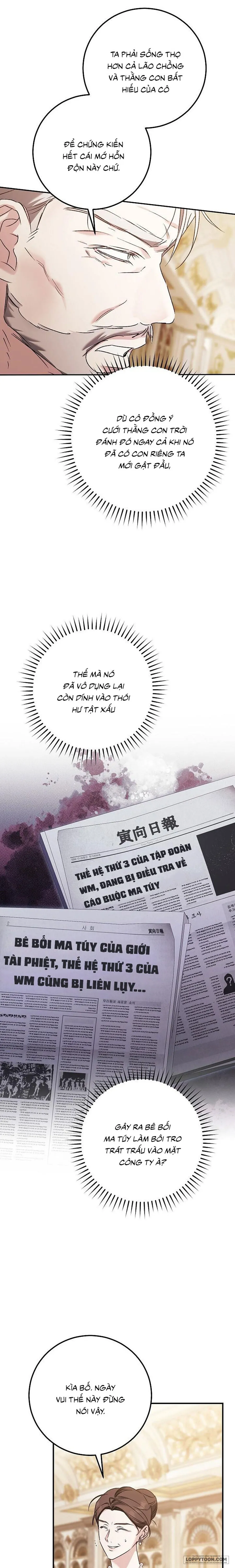 Sự Mang Thai Phục Tùng Chap 25 - trang 20