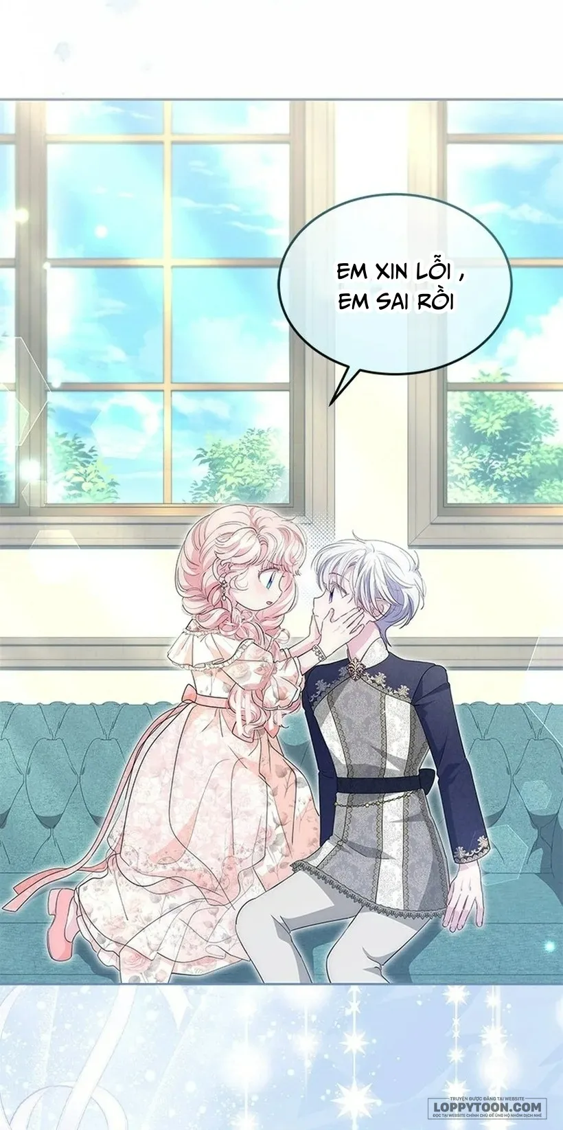 Đã Từ Chối Sủng Ái Rồi Mà Sao Còn Ám Ảnh Thế? Chap 64 - trang 25