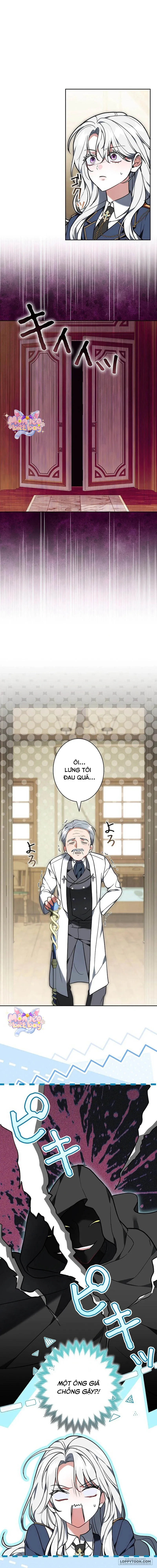 Tiểu Thư Là Kẻ Bám Đuôi Chap 21 - trang 19