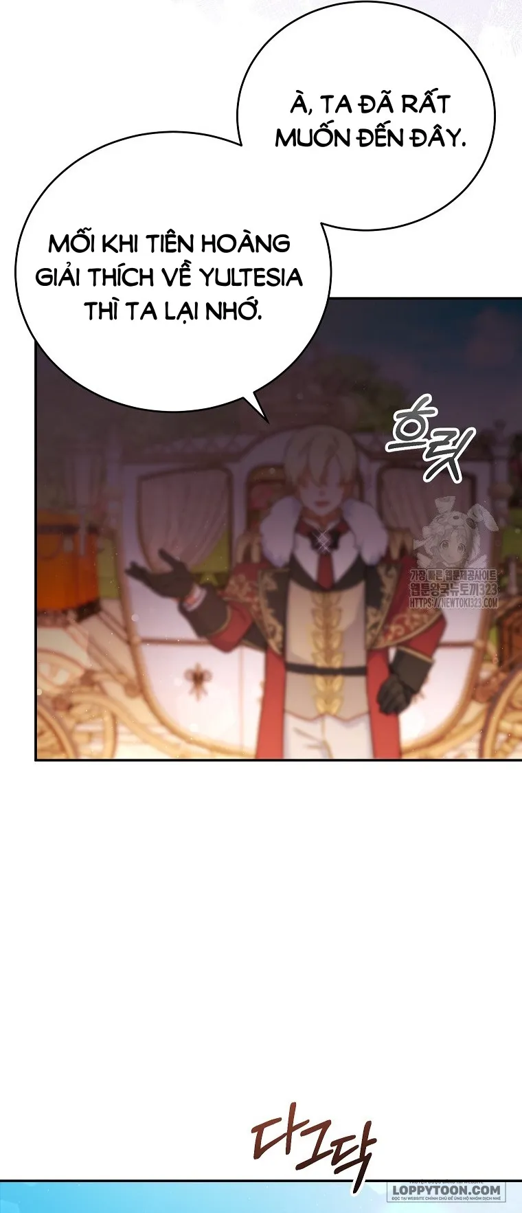 Bé Con Chốn Hoa Nở Chap 38 - trang 46