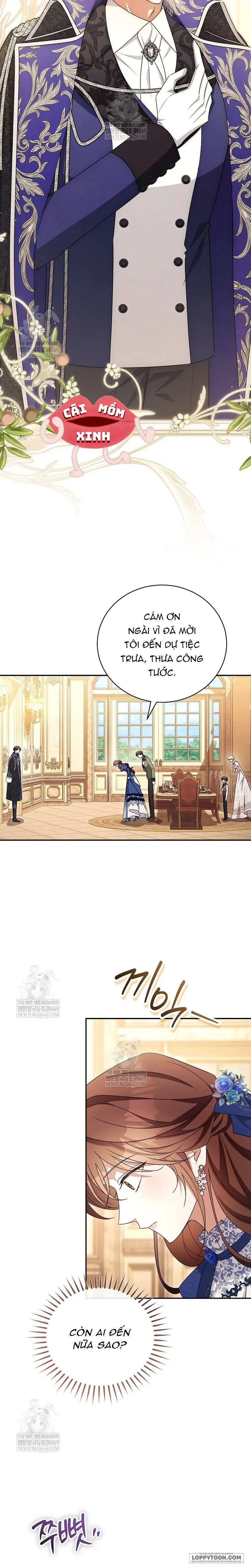 Hôn Phu À, Ta Biết Chàng Ghét Ta Chap 43 - trang 12