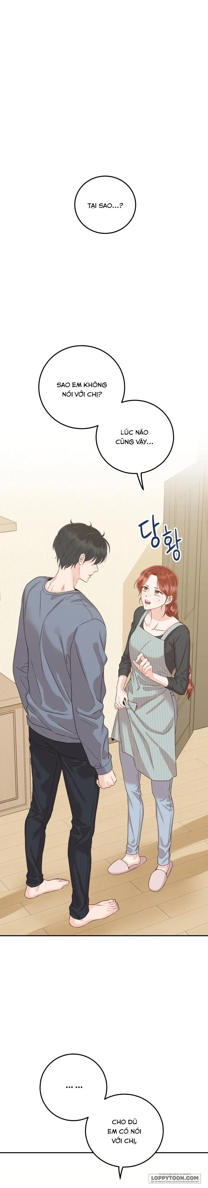 Người Một Nhà Chap 35 - trang 13
