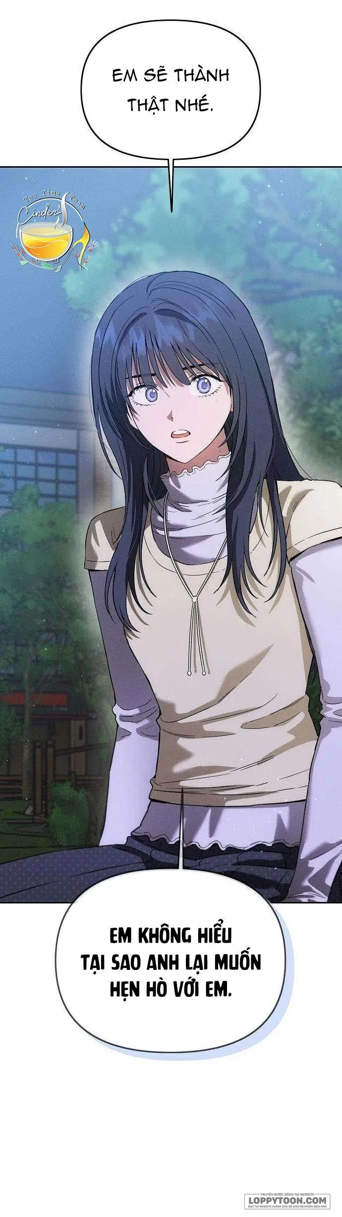 Tình Yêu Thuần Khiết Hư Hỏng Chap 7 - trang 47