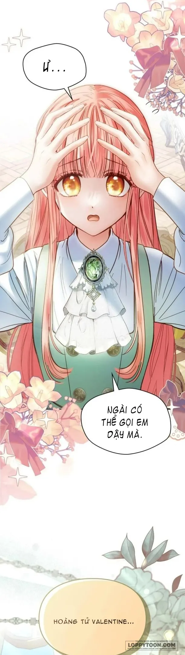 Phạm Nhân Bé Con Của Dinh Thự Mùa Đông Chap 52 - trang 4