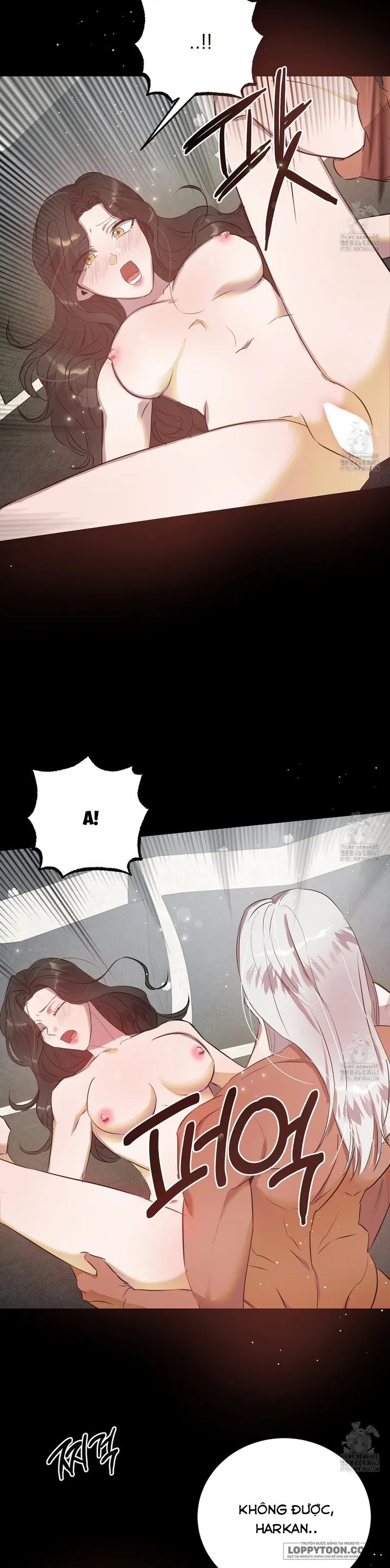 Hậu Cung Của Nữ Hoàng Chap 8 - 🔞🔞🔞 - trang 11