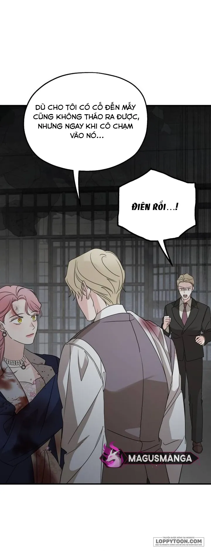 Gia Đình Chồng Quá Ám Ảnh Bởi Tôi Chap 116 - trang 12