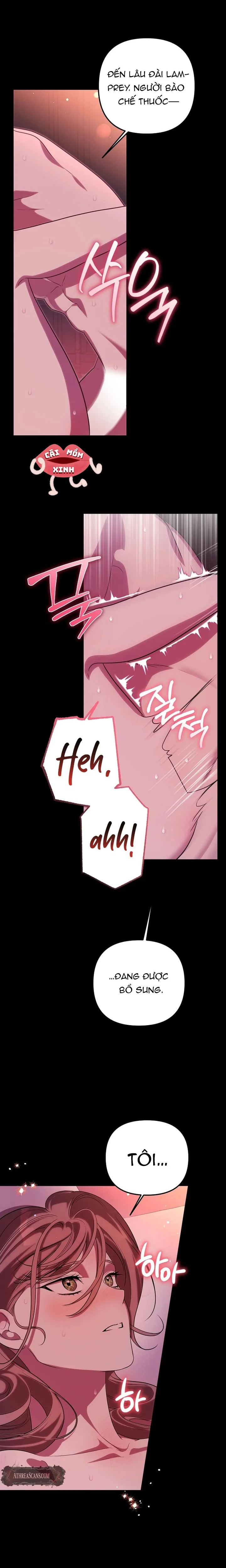 Dù Sao Chúng Ta Cũng Đã Kết Hôn Rồi Chap 9 - trang 16