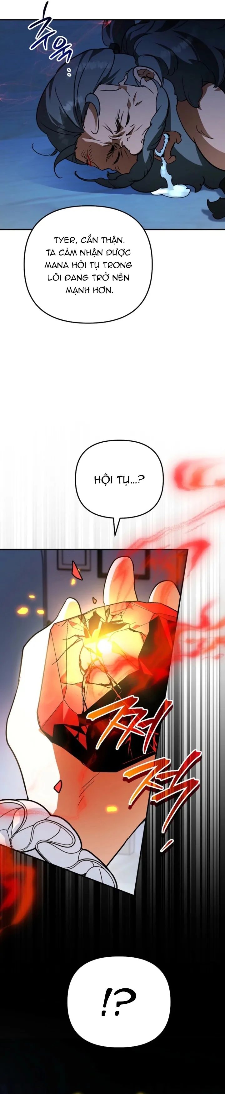 Bé Con Thiên Tài Bí Mật Đi Tìm Cha Chap 34 - trang 29