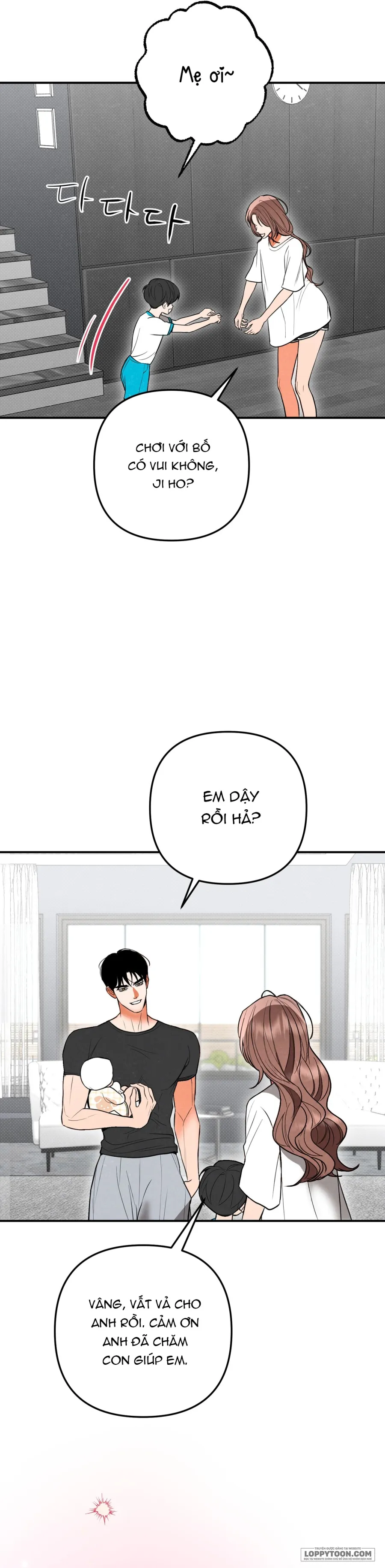 Ngưỡng Tuyệt Đối Chap 85 - trang 34