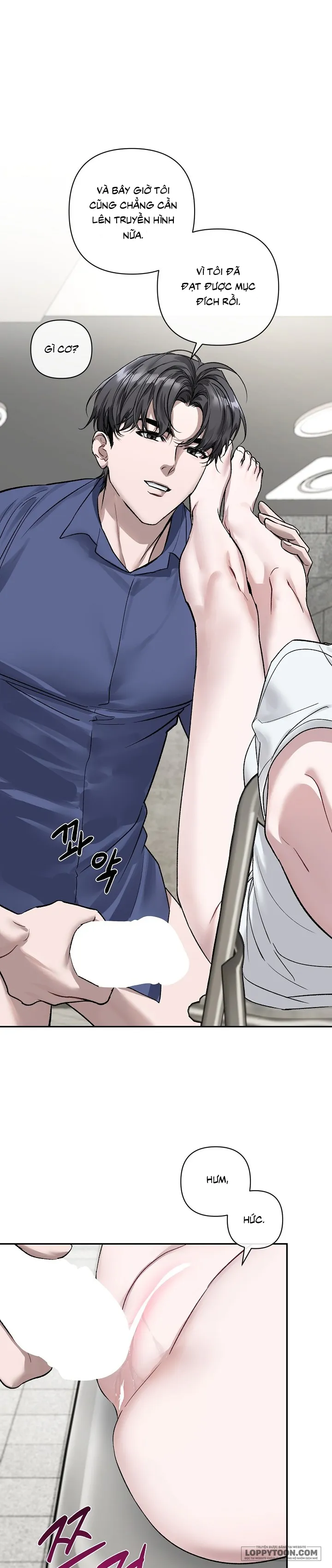Kẻ Phản Diện Bị Anh Hùng Đánh Bại Chap 4 - 🔞🔞🔞🔞🔞 - trang 24