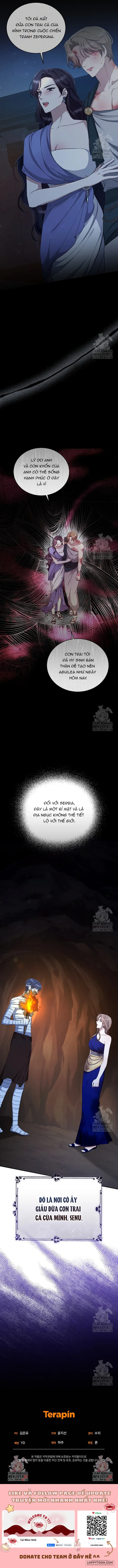 Khu Rừng Hoang Dã Chap 30 - trang 14