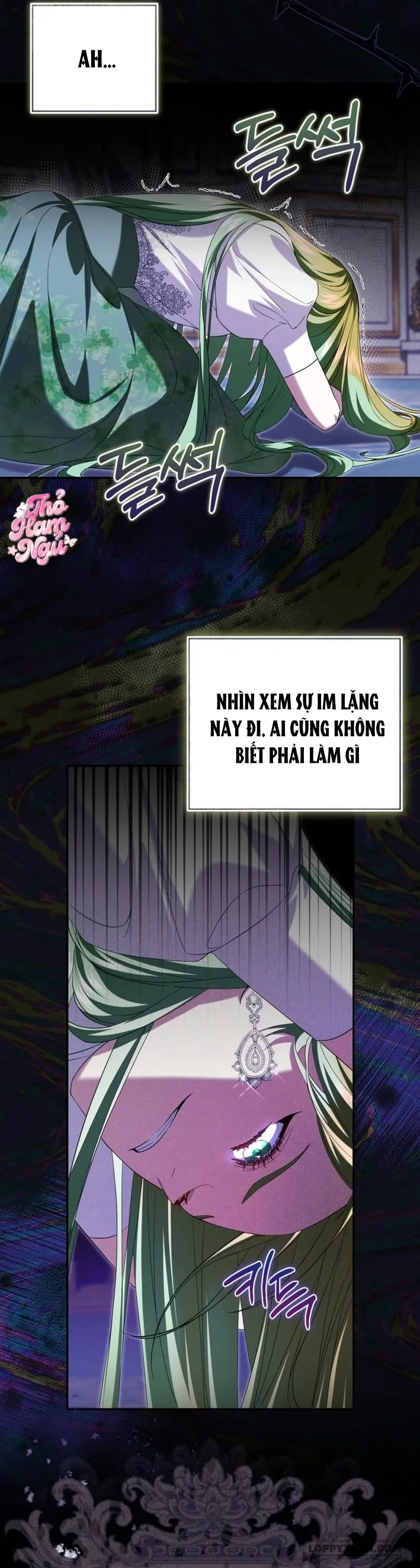 Tôi Trở Thành Người Được Nữ Phản Diện Yêu Thích Nhất Chap 28 - trang 11