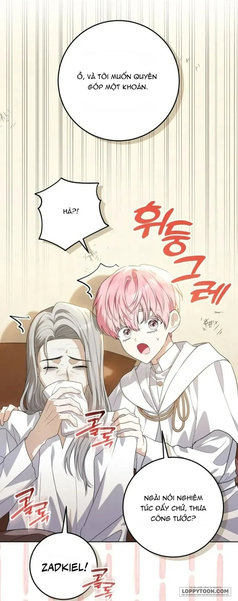 Người Cha Che Giấu Sức Mạnh Chap 77 - trang 5