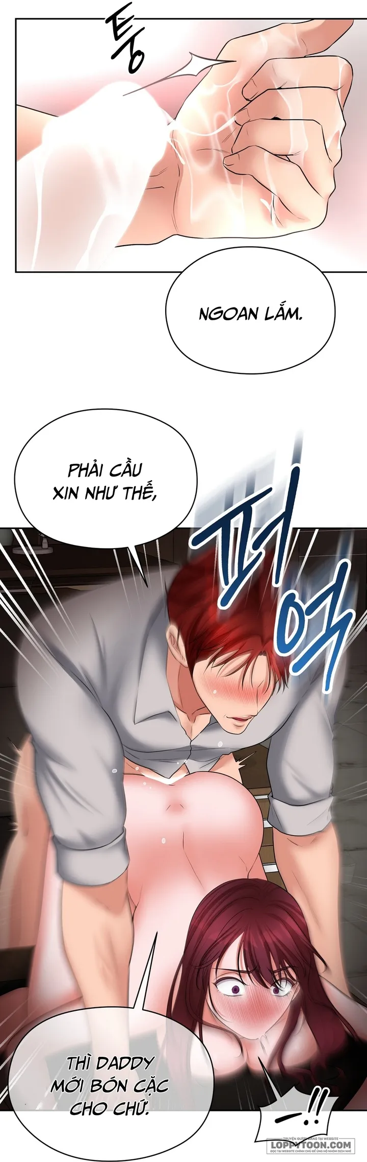 Em Gái XX Chung Của Các Chú Sân Golf Chap 17 - 🔞🔞🔞 - trang 46