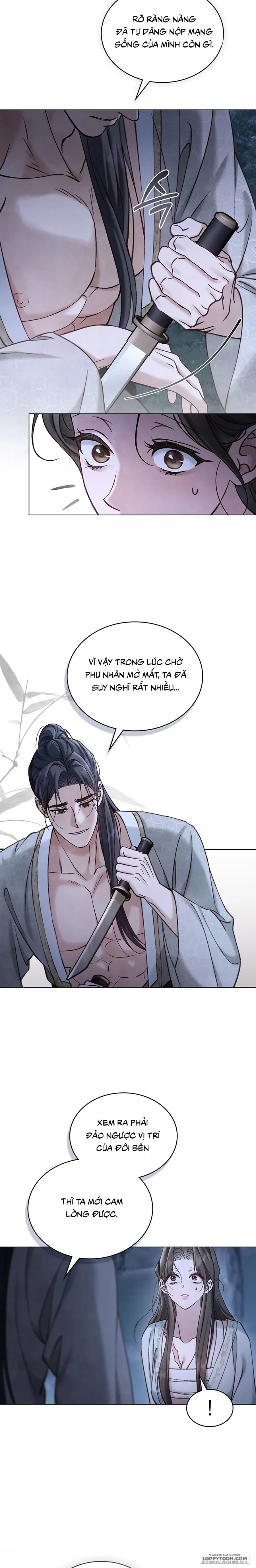 Chuyến Đi Đêm Chap 49 - trang 22