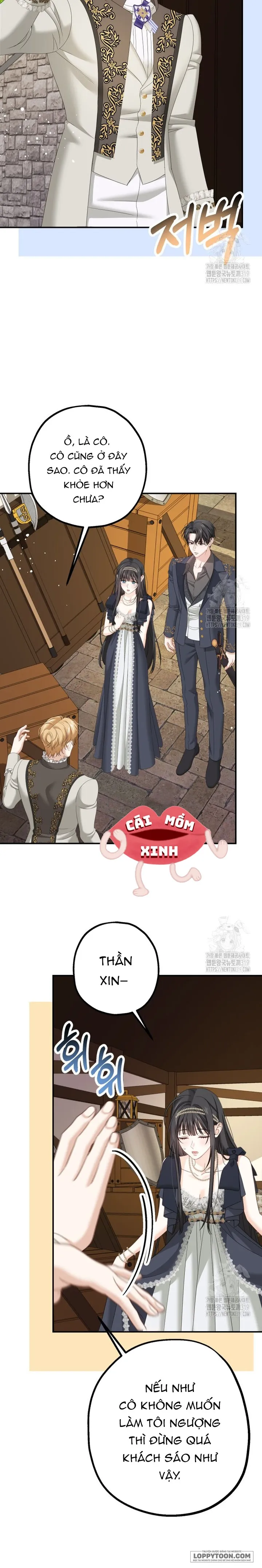 Khi Bị Nam Chính Ám Ảnh Biến Tôi Thành Nữ Chính Chap 11 - trang 6