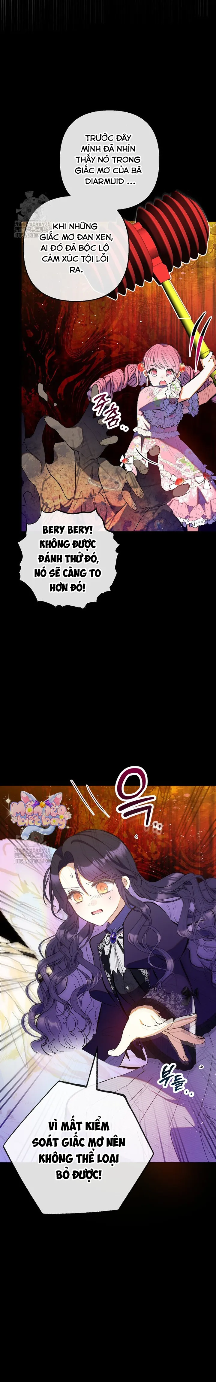 Con Gái Cưng Của Quỷ Chap 115 - trang 2