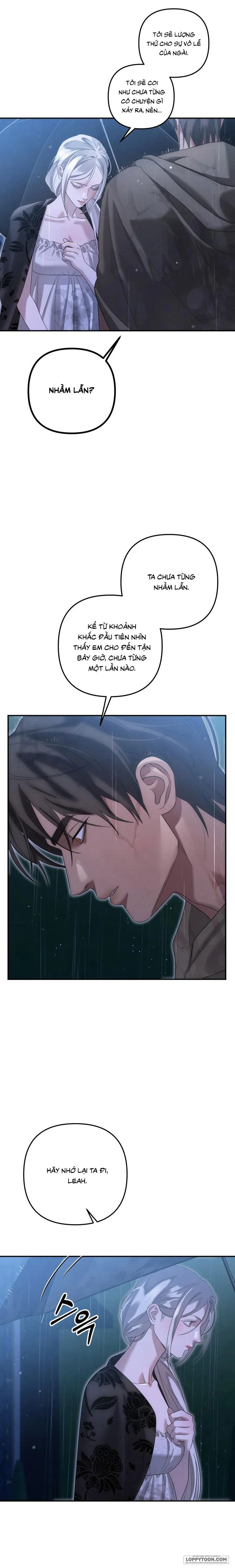 Cuộc Hôn Nhân Bị Cướp Đoạt Chap 82 - trang 14