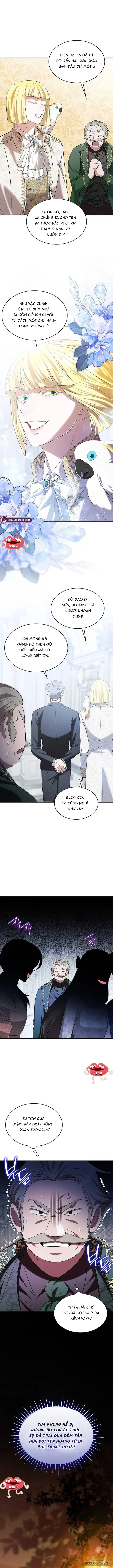 Vào Ngày Mà Chị Gái Tôi Qua Đời Chap 9 - trang 6