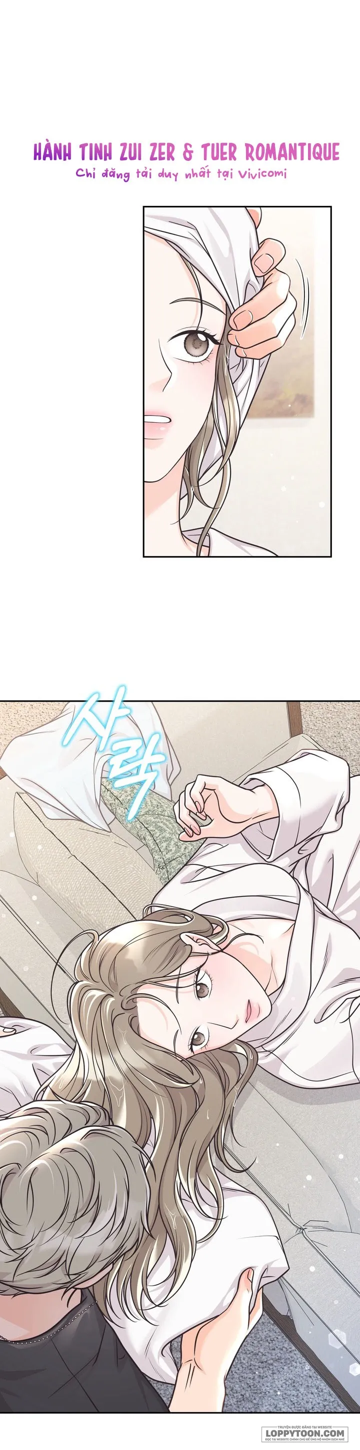 Đối Tác Ba Bên Chap 2 - trang 23