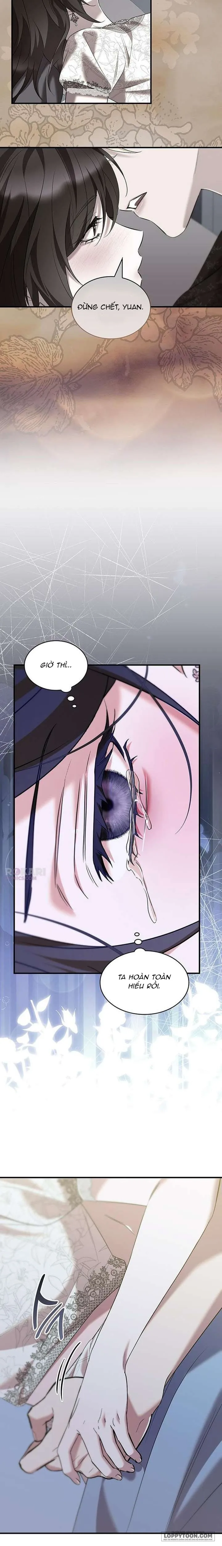 Vào Ngày Mà Chị Gái Tôi Qua Đời Chap 47 - trang 22