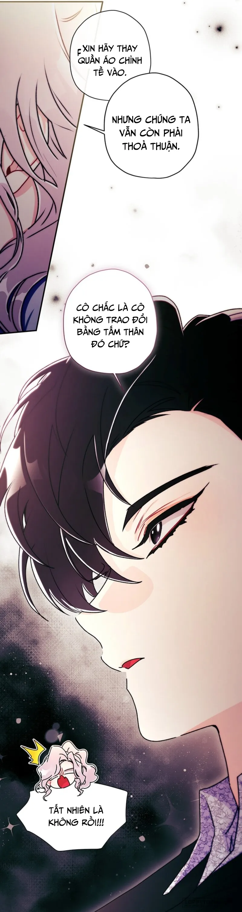 Tôi Đã Trở Thành Con Gái Nuôi Của Nam Chính Chap 142 - trang 14