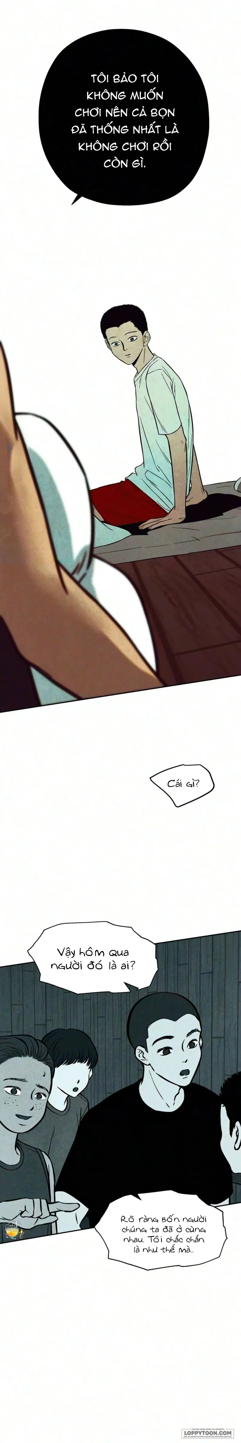Phục Tùng Chap 20 - trang 11