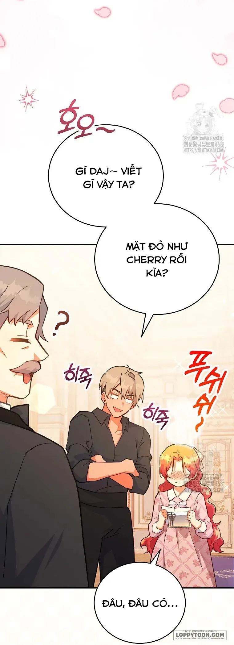 Bé Con Chốn Hoa Nở Chap 78 - trang 59