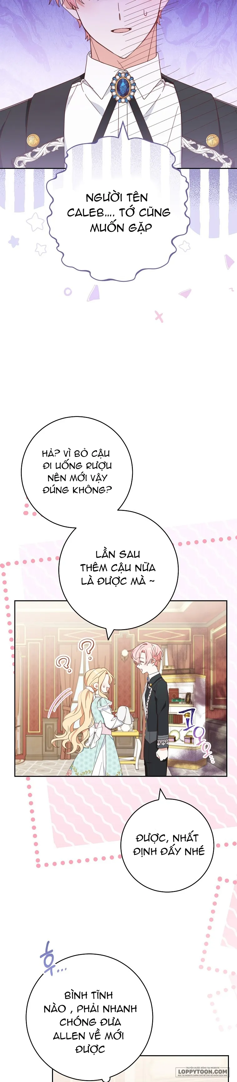 Tôi Đã Phạm Sai Lầm Rồi Chap 30 - trang 20