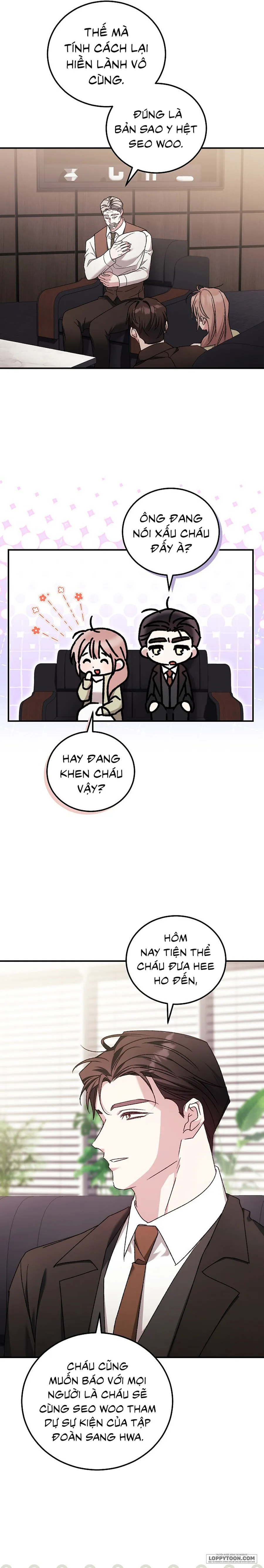 Sự Mang Thai Phục Tùng Chap 35 - 🔞 Ngoại truyện 3 - trang 25