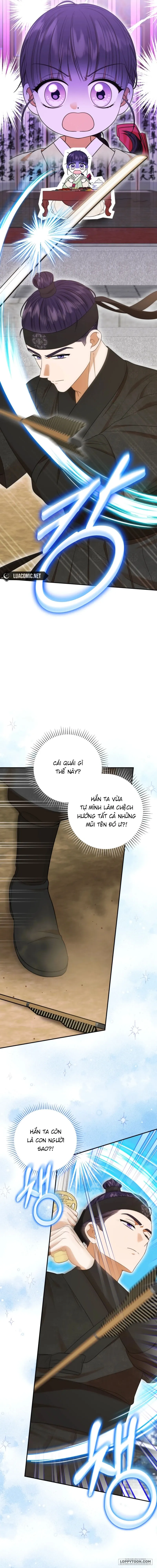 Tôi Đã Tái Sinh Thành Nàng Công Chúa Bị Bỏ Rơi Chap 5 - trang 15