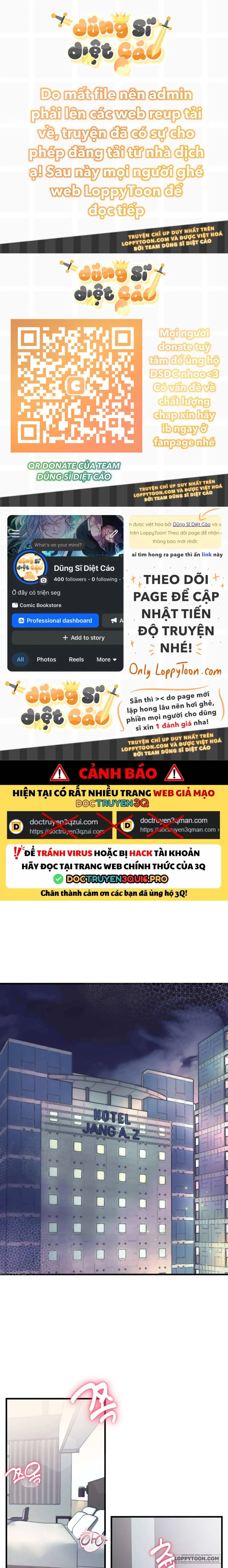 Ba Vẫn Hơn Hai Chap 5 - 🔞🔞🔞 - trang 1